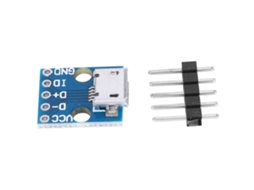 Módulo Adaptador Usb Micro Cjmcu 5v 10 Unidades