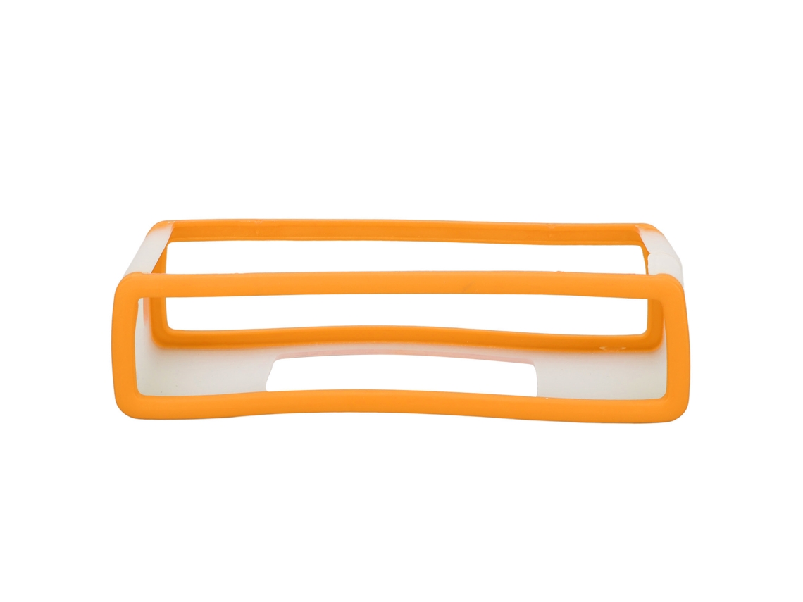 Capa Protetora LAXISCREED para Mini 1/2 Tpu Laranja