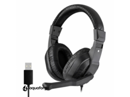 Headset Gaming Com Microfone Som Estéreo
