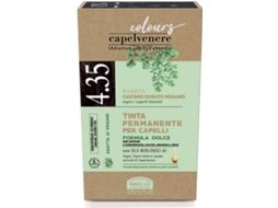 Tinta de Cabelo HELAN 4.35 Caoba Claro (1 Un)