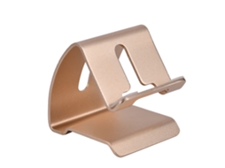 Suporte de Mesa LAXISCREED para Celular Z3 Ouro Luxo