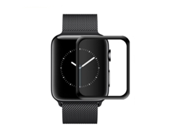 Apple Watch série 5 / 4 44mm mocolo 0,33mm 9H 3D Borda Redonda Filme de Vidro Temperado