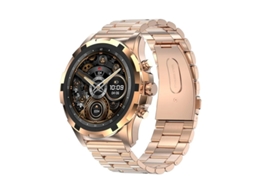 Smartwatch Com Chamadas Bluetooth Monitoramento Meteorológico Monitoramento Musical Frequência Cardíaca e Variações Mods Espo Yizhood
