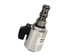 Válvula Solenóide 12v Em Aço Liga Laxiscreed Para Jcb 3cx 4cx Com Baixo Consumo