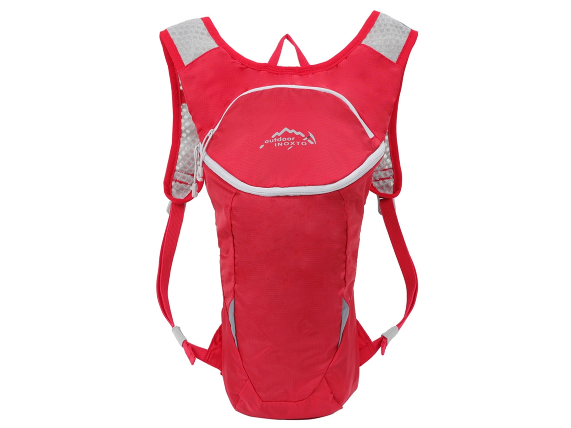Mochila Hidratação Nylon 5l Corrida Maratona Outdoor