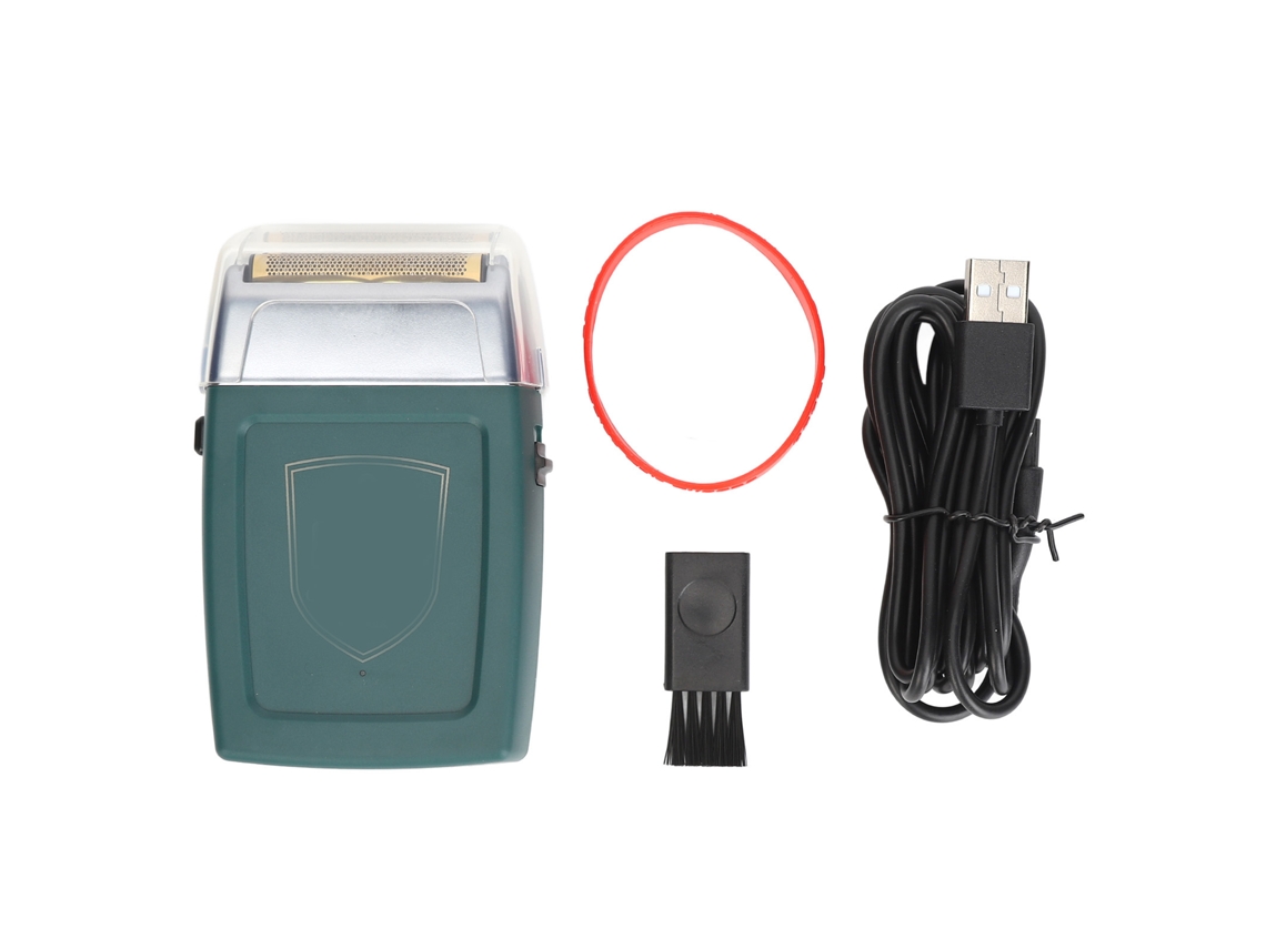 Cortador E Trimmer De Cabelo Elétrico Recarregável Multifuncional Other