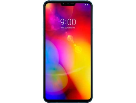 Smartphone  V40 ThinQ (6.4 - 6 GB - 128 GB - Azul)
