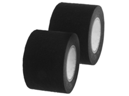 Fita Isolante Elétrica De Tecido Preto Didiseaon Para Chicotes Elétricos, Resistente A Altas Temperaturas, 50mm X 2 Rolos