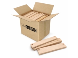 Caixas De Lenha Madeira De Faia 15kg Wellhome
