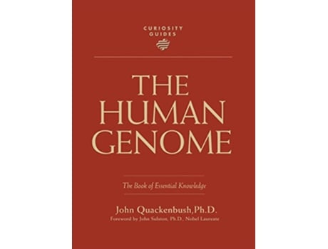 Livro Curiosity Guides The Human Genome de John Quackenbush (Inglês)