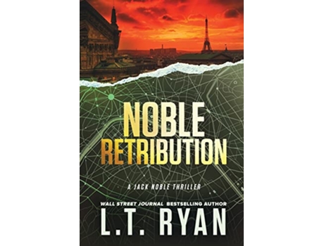 Livro Noble Retribution de L T Ryan (Inglês)