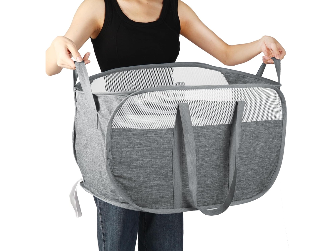 Cesto de Roupa Suja, 83l BRILVIBERA