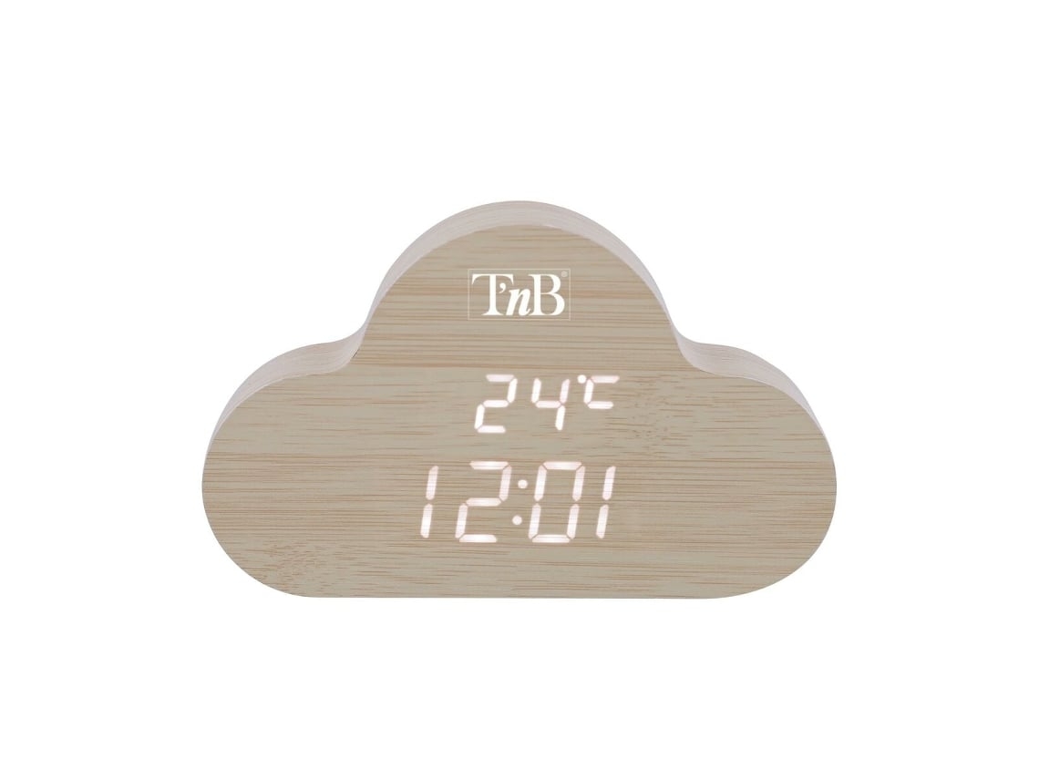 Rádio Despertador TNB Joy Cloudy (Outlet Caixa Aberta )