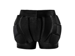Protetor de quadril para patinação com acolchoamento BRILVIBERA