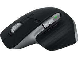 Rato LOGITECH MX Master 3S para Mac (Wireless - Casual - 8000 dpi - Preto)