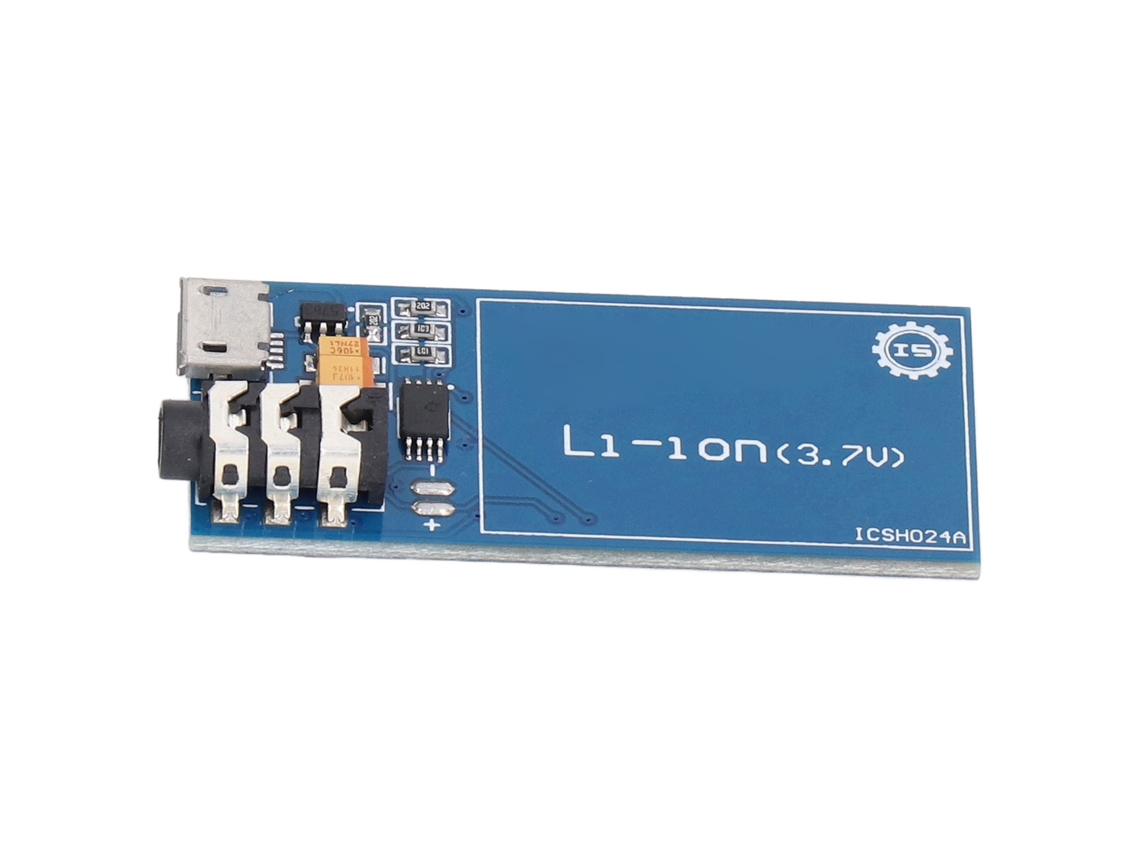 Módulo Estéreo Bluetooth Com Chip Xs3868