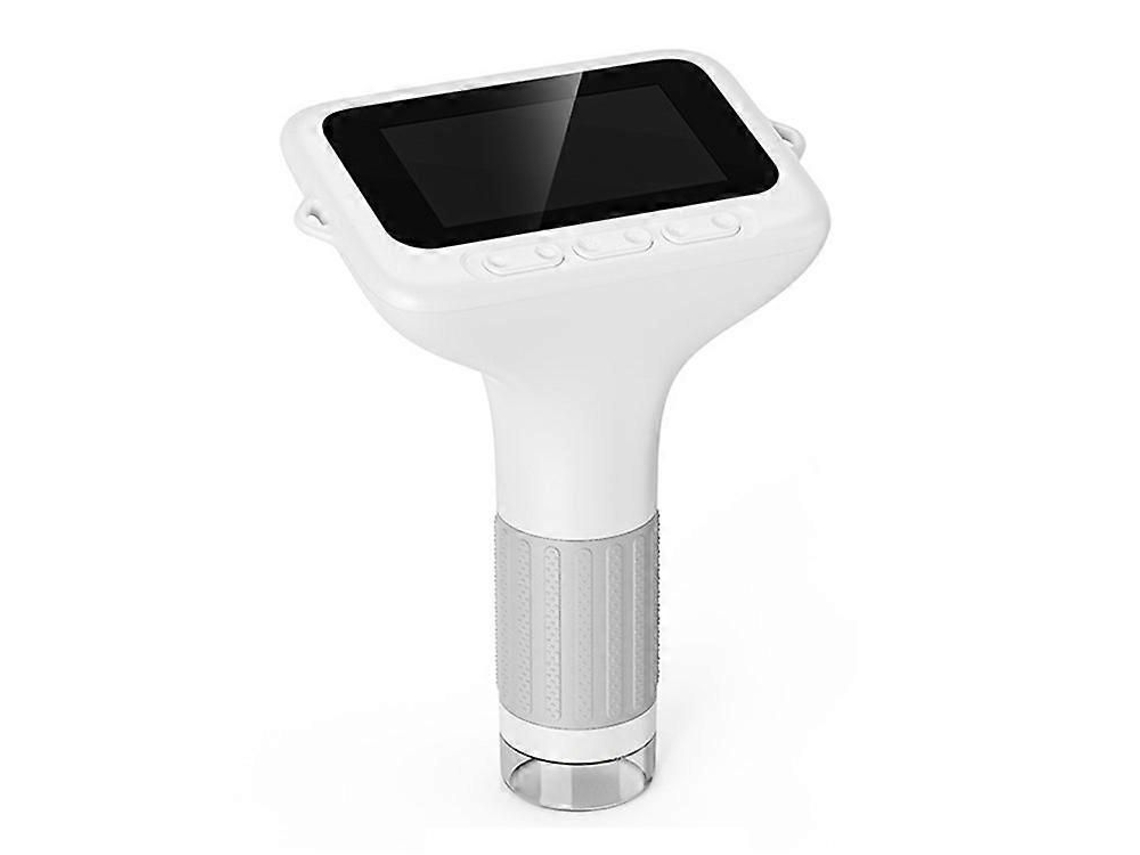 385 1000x Ampliação 3 Polegadas Ips Tela Microscópio Digital Portátil Para Crianças Brinquedo Educativo