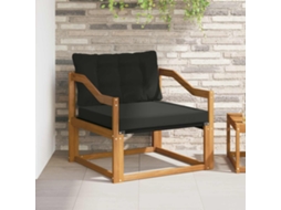 Vidaxl Conjunto De Sofás Para Exterior Natural