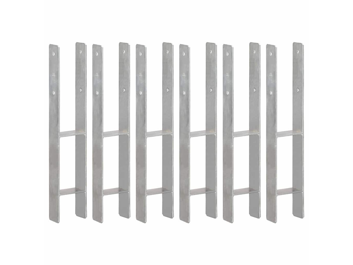 Fence Anchor, Fence Anchors Vidaxl (10 X 6 X 60 Cm)