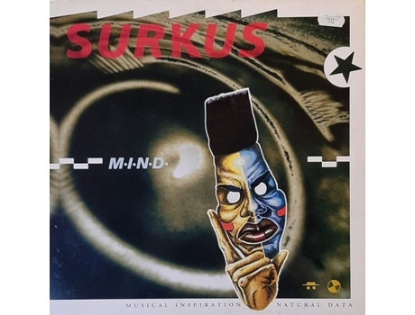Vinil Mind, Surkus Torso Dance