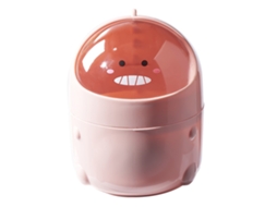 Lixeira de Mesa com Tampa Desenho Animado S/MARCA
