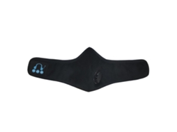 Máscara Bluetooth Sem Fio EOOCOO (música Bluetooth, Protetora Contra Poeira e Lavável)