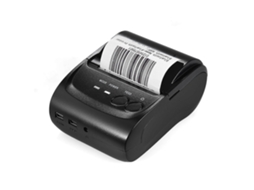 Mini Impressora Bluetooth 58mm Impressora De Coleta Usb Bluetooth 4.0 Para Ios Android Nostalgia88