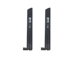 Peças 3g 4g 5g Antena 600 6000mhz Ganho De 18dbi Sma Macho Compatível Com Placa De Rede Sem Fio Roteador Wi Fi De Alta S Slowmoose
