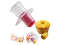 Ferramenta Para Remover O Miolo De Muffins/cupcakes
