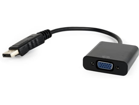 Cabo GEMBIRD (DisplayPort - Branco)