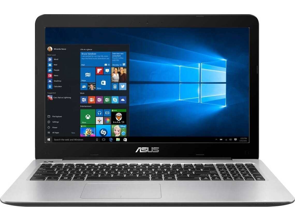 Portátil 15.6'' ASUS K556UR-77A93AB4