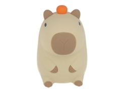 Luz Noturna Led Friendly Capybara Fnl, 12 Forever Light BRILVIBERA