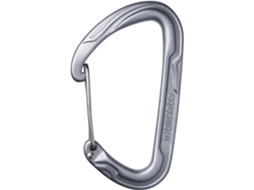Mosquete de ardósia Pure Wire III Ce Edelrid