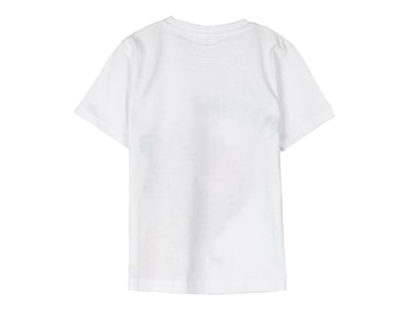 Camisola de Criança THE LION KING Algodão Branco (5 anos)