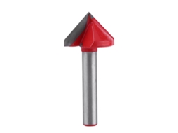 Laxiscreed Facas De Aço Tungstênio Para Marcenaria Cnc De Corte Em V E Alta Precisão