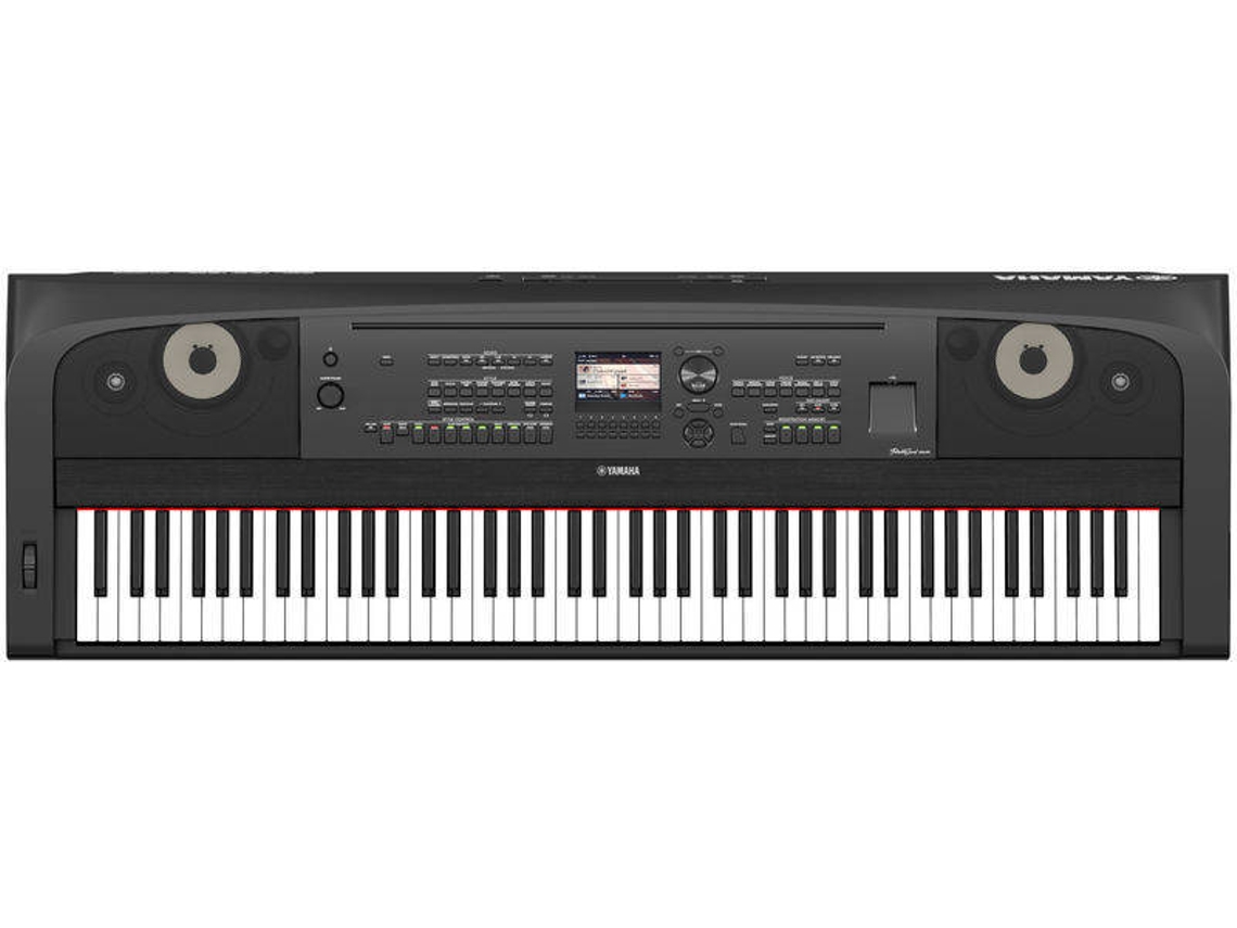 Piano Digital YAMAHA DGX-670B
