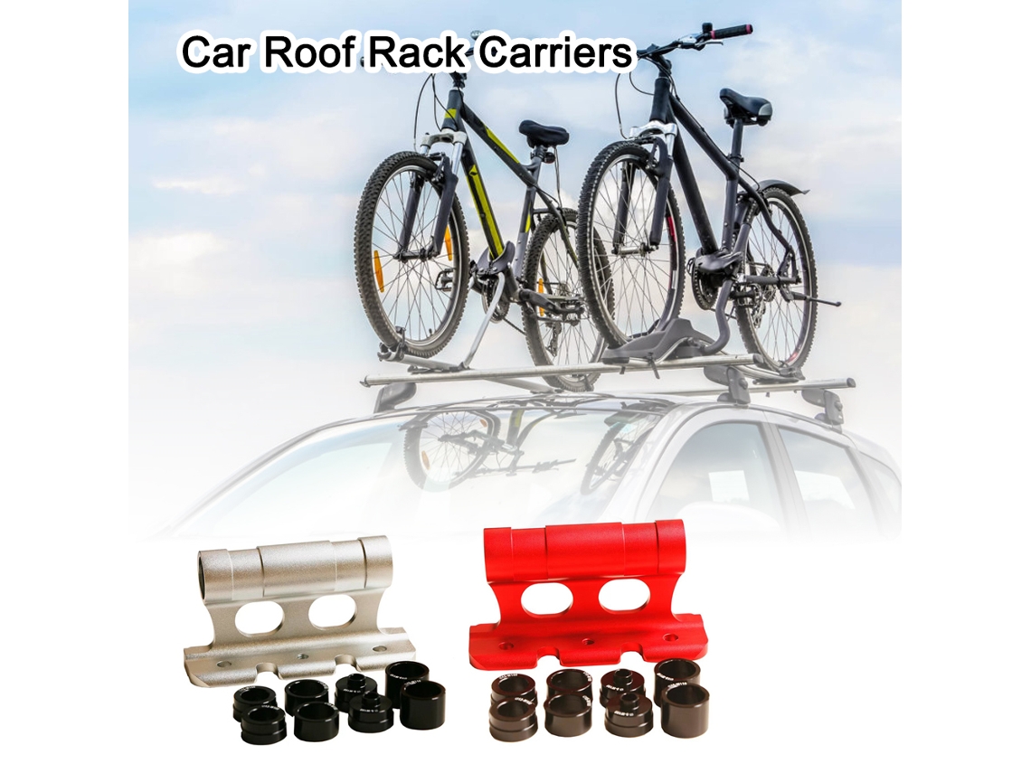 Soporte de horquilla de bicicleta con bloqueo rápido, portabicicletas para techo de coche, 5x100mm, 12x100mm, 15x100mm, 15x110mm S/MARCA
