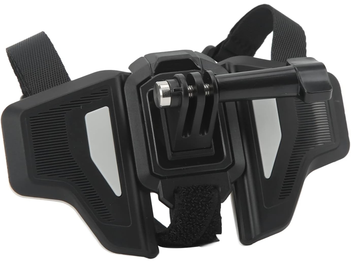 Suporte De Queixo Yinhing Para Capacete Com Câmera Esportiva, Compatível Com 10 8 7 6 5 4 3+ Session, Suporte Para