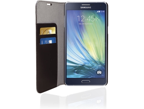 Capa Samsung Galaxy A8 PHONIX SA8BCB Preto