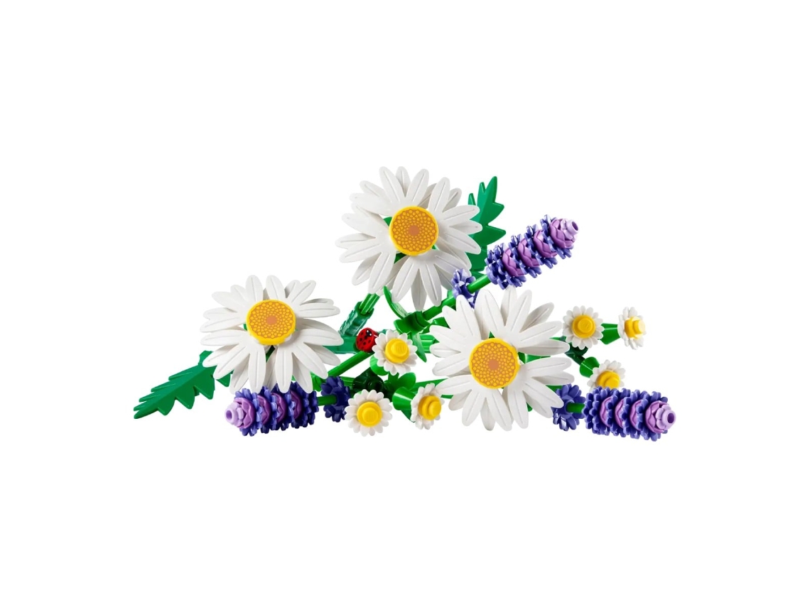 Lego Botanicals Margaridas - 11508