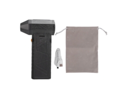 Ventilador Turbo Sem Fio 130000rpm para Resfriamento e Limpeza