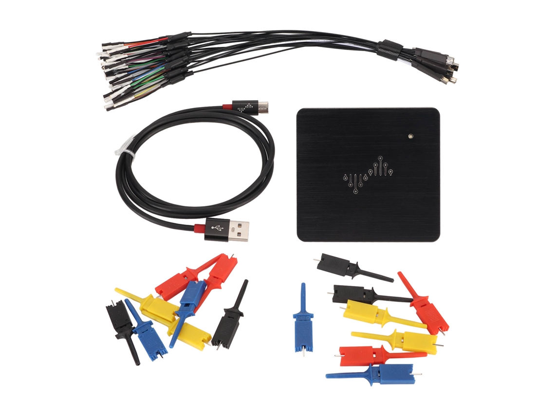 Analisador Lógico Usb 16 Canais LAXISCREED