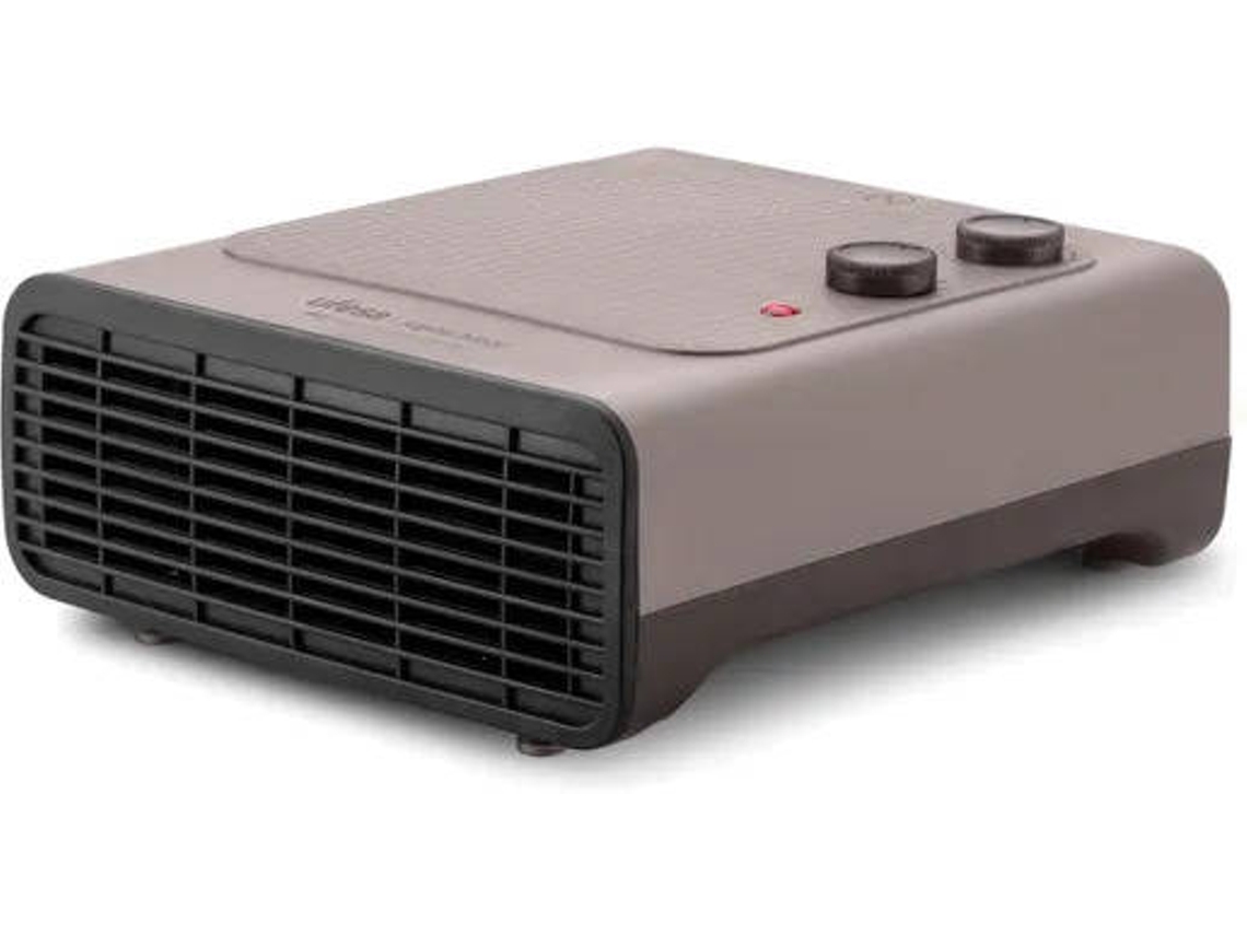 Aquecedor Termoventilador UFESA Alpha Ivory (Outlet Grade A - 1800 W - Preto)