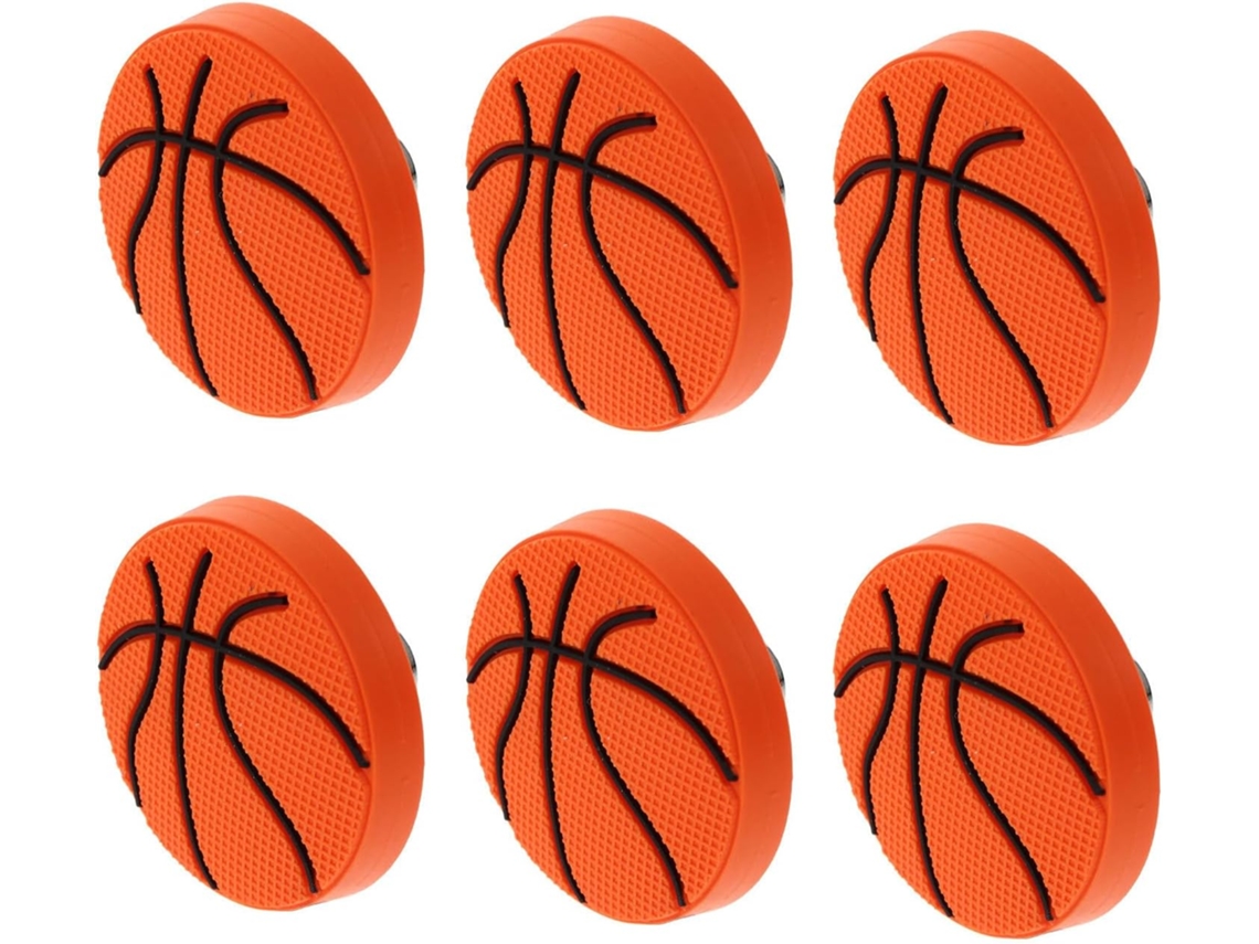 Conjunto de 6 Liga de Zinco para Armários CHABERLU