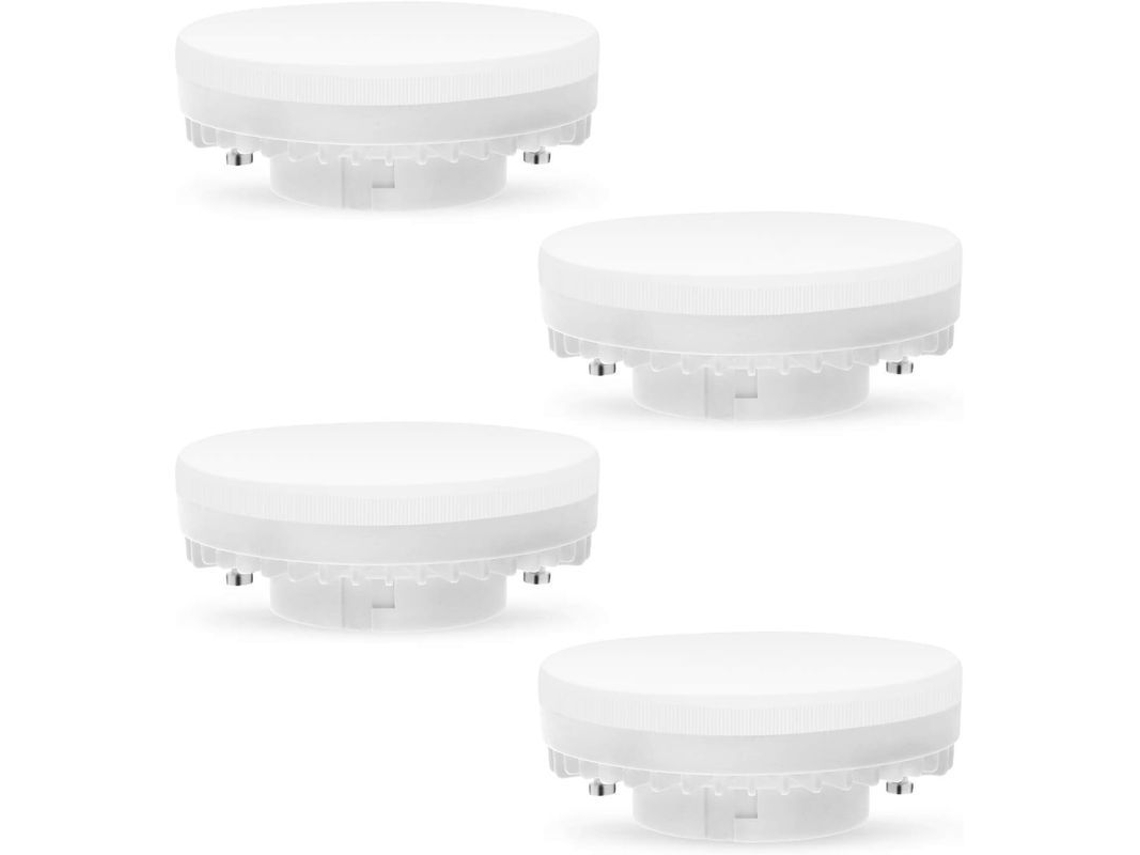 Lâmpada Led Gx53 7w Branco Quente 560lm | S/MARCA