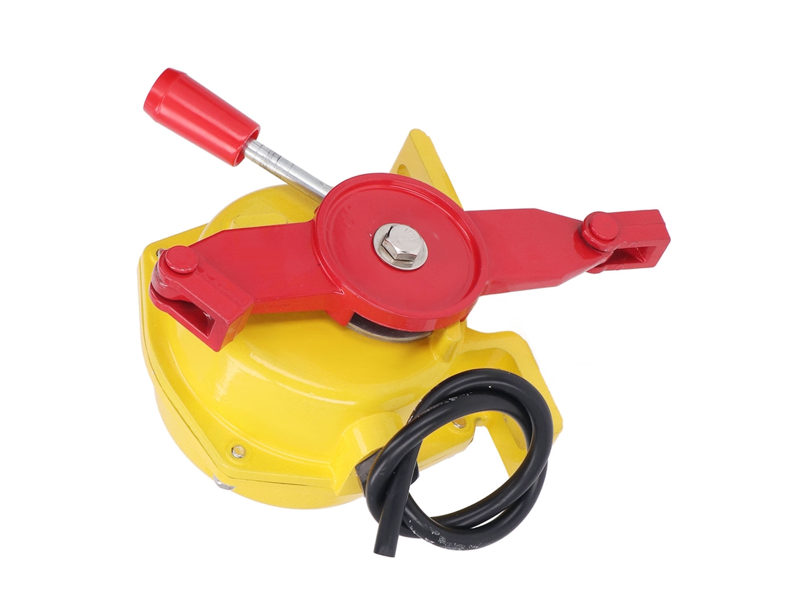 Interruptor de Corda Dupla Ip65 Parada de Emergência