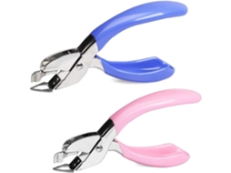 2 Grampeadores Com Pegadores De Borracha, Grampeadores Eficientes Aquaforge