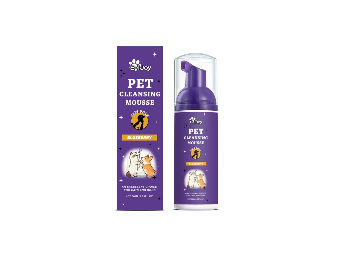 Mousse Limpeza Pet Worten
