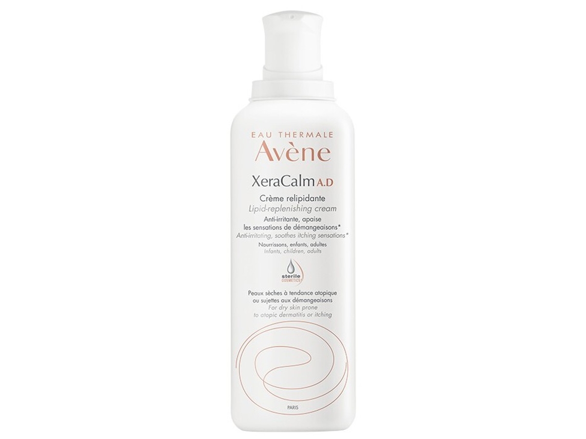 Xeracalm A.d Creme Relipidante 400 Ml Avène