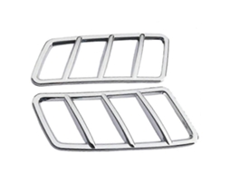 Capô Boca Ventilação Motor Apto Ml W166 Gl X166 Gle Gls